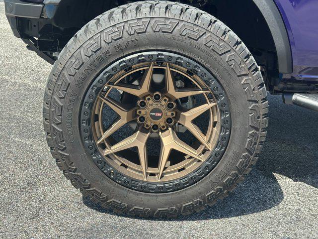 used 2024 Ford Bronco car, priced at $58,980
