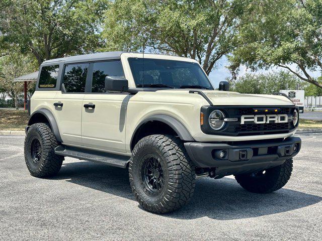 used 2025 Ford Bronco car, priced at $57,980
