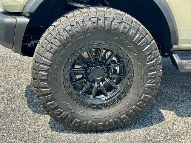used 2025 Ford Bronco car, priced at $57,980