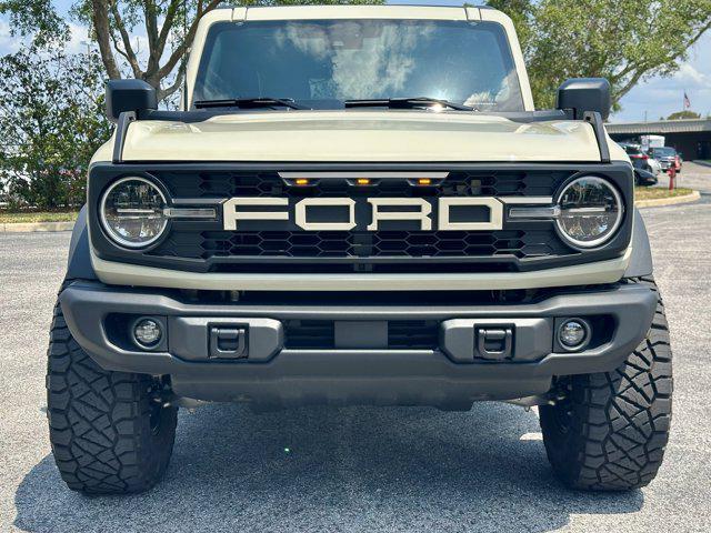 used 2025 Ford Bronco car, priced at $57,980