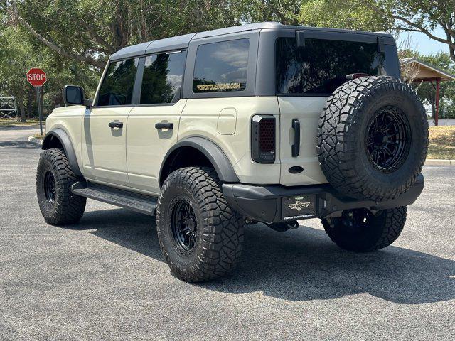 used 2025 Ford Bronco car, priced at $57,980