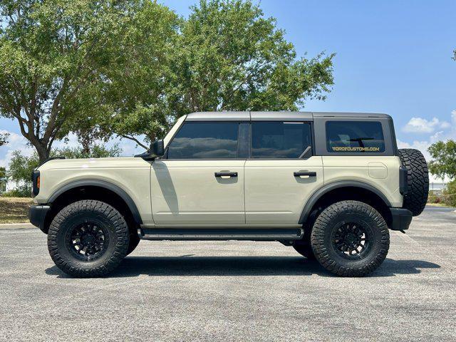 used 2025 Ford Bronco car, priced at $57,980