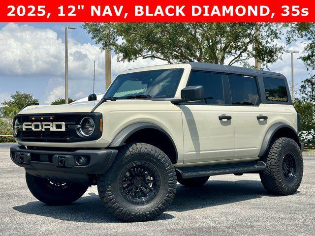 used 2025 Ford Bronco car, priced at $57,980