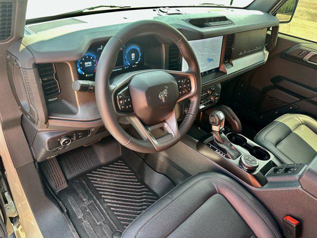 used 2025 Ford Bronco car, priced at $57,980