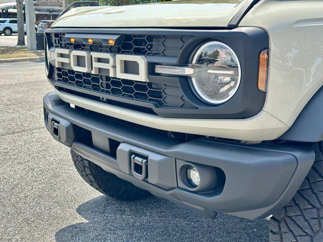 used 2025 Ford Bronco car, priced at $57,980