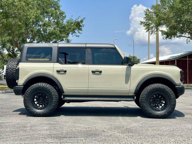 used 2025 Ford Bronco car, priced at $57,980