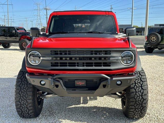 used 2023 Ford Bronco car, priced at $59,977