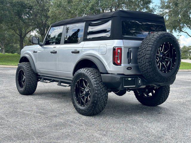 used 2023 Ford Bronco car, priced at $48,980