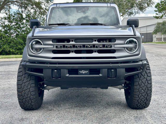 used 2023 Ford Bronco car, priced at $48,980