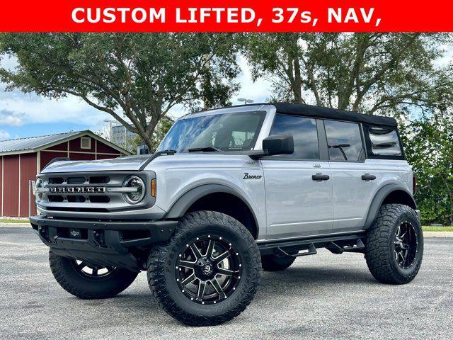 used 2023 Ford Bronco car, priced at $48,980