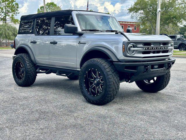 used 2023 Ford Bronco car, priced at $48,980