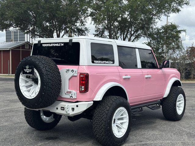 used 2023 Ford Bronco car, priced at $69,980