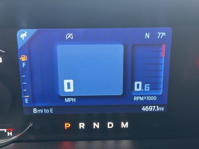 used 2023 Ford Bronco car, priced at $69,980