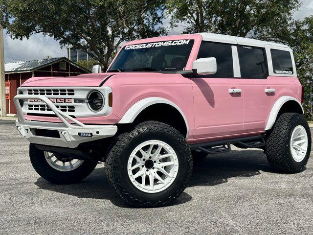 used 2023 Ford Bronco car, priced at $69,980