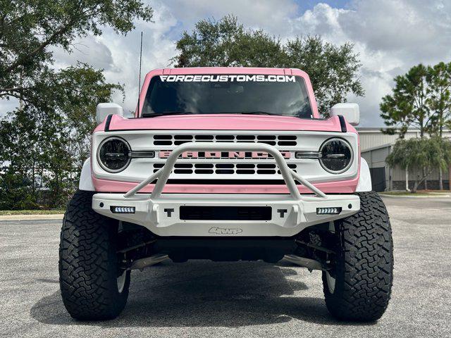 used 2023 Ford Bronco car, priced at $69,980