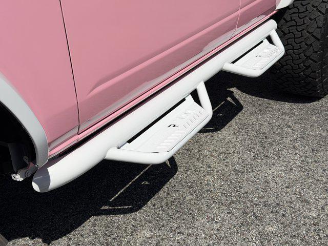 used 2023 Ford Bronco car, priced at $67,980