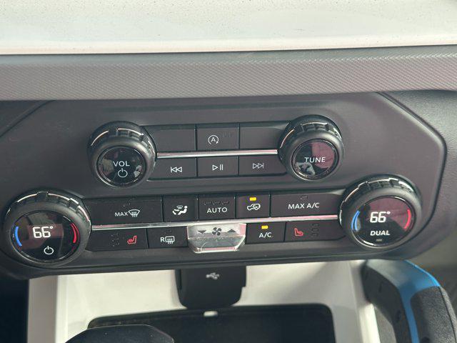 used 2023 Ford Bronco car, priced at $69,980