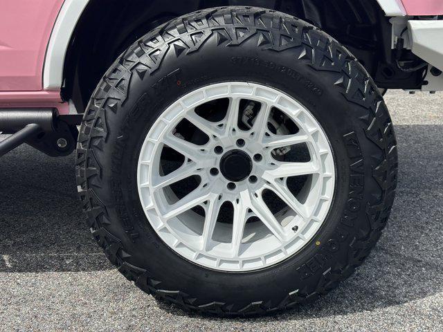 used 2023 Ford Bronco car, priced at $69,980