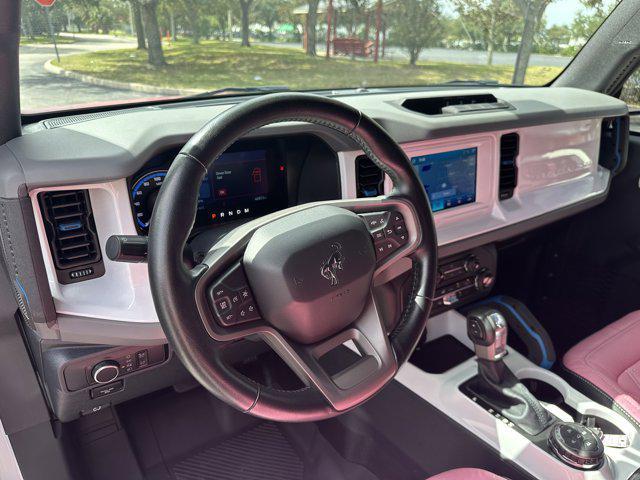 used 2023 Ford Bronco car, priced at $69,980