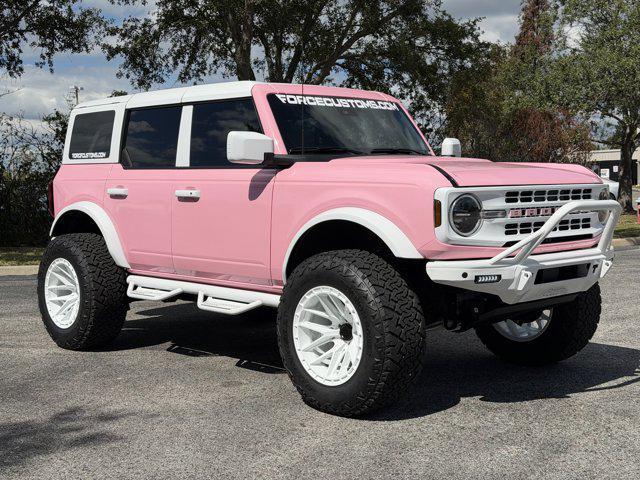 used 2023 Ford Bronco car, priced at $67,980