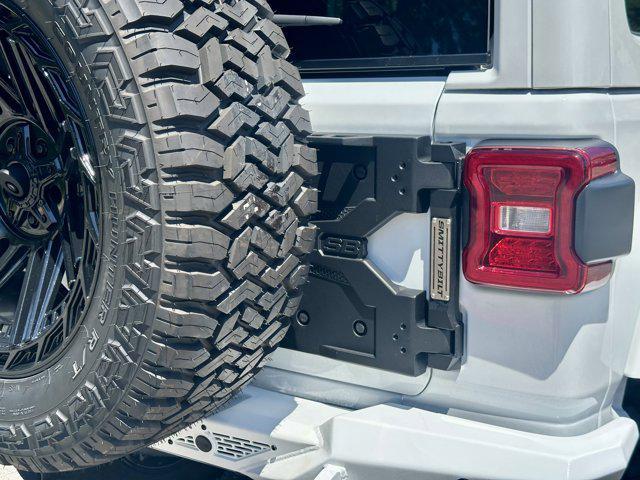used 2025 Jeep Wrangler car, priced at $66,980
