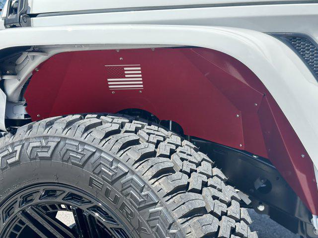 used 2025 Jeep Wrangler car, priced at $66,980