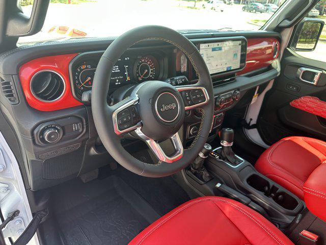 used 2025 Jeep Wrangler car, priced at $66,980