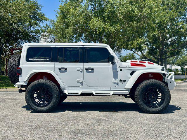 used 2025 Jeep Wrangler car, priced at $66,980