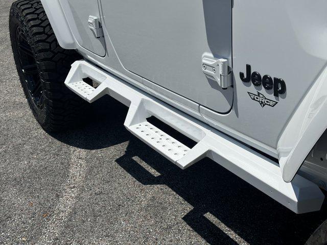 used 2025 Jeep Wrangler car, priced at $66,980