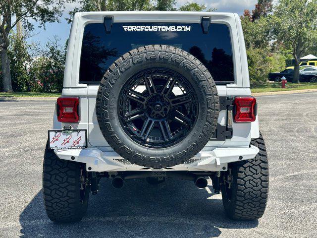 used 2025 Jeep Wrangler car, priced at $66,980