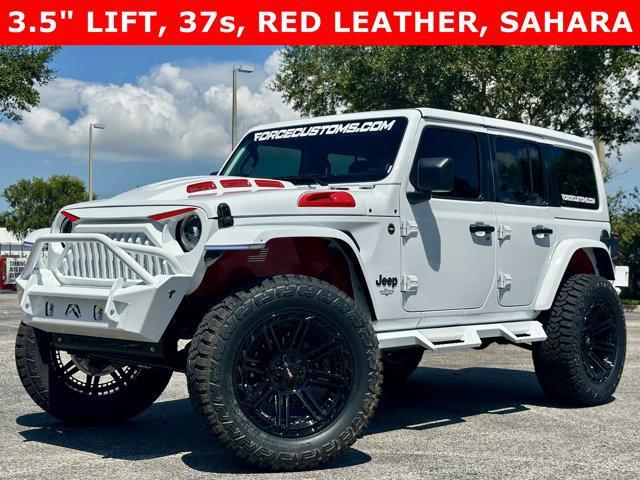 used 2025 Jeep Wrangler car