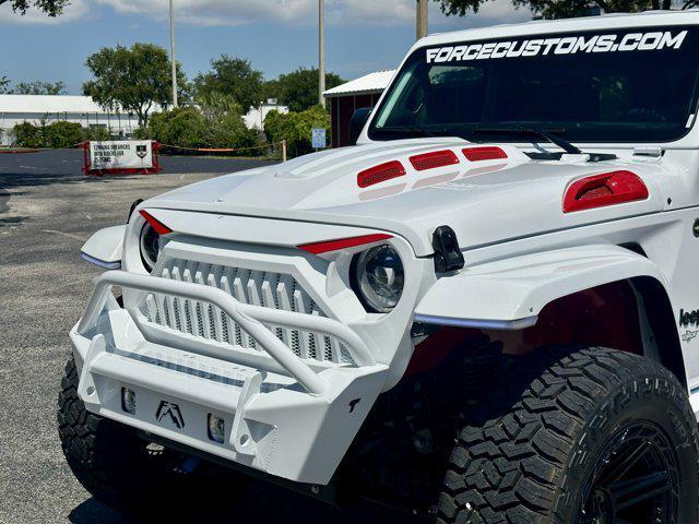 used 2025 Jeep Wrangler car, priced at $66,980