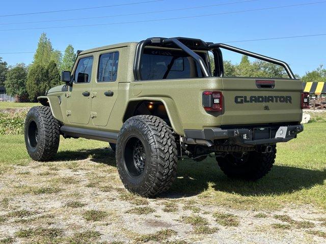 used 2023 Jeep Gladiator car, priced at $77,980