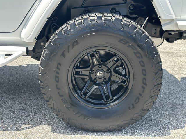 used 2024 Jeep Wrangler car, priced at $55,980