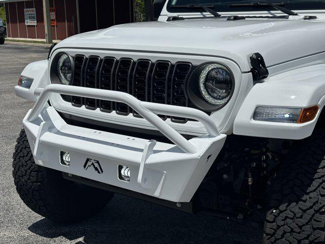 used 2024 Jeep Wrangler car, priced at $55,980