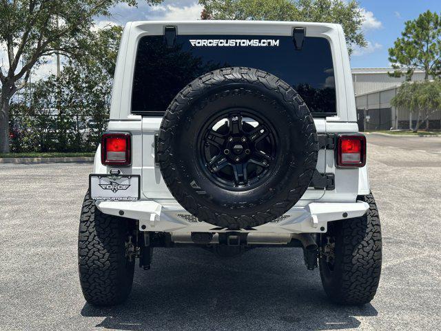 used 2024 Jeep Wrangler car, priced at $55,980