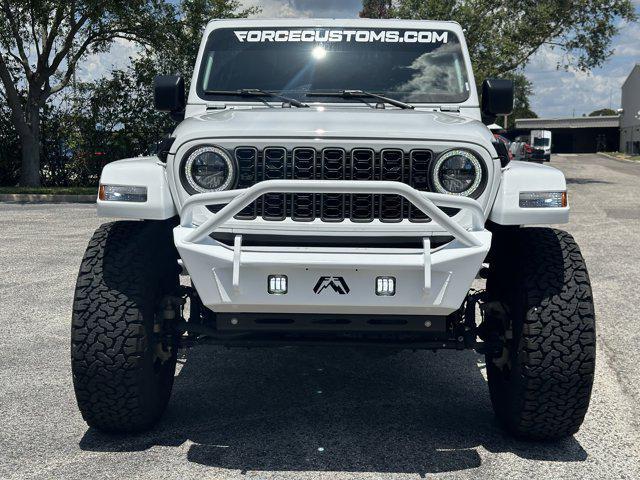 used 2024 Jeep Wrangler car, priced at $55,980
