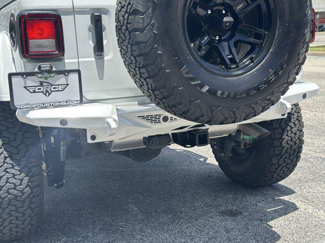 used 2024 Jeep Wrangler car, priced at $55,980