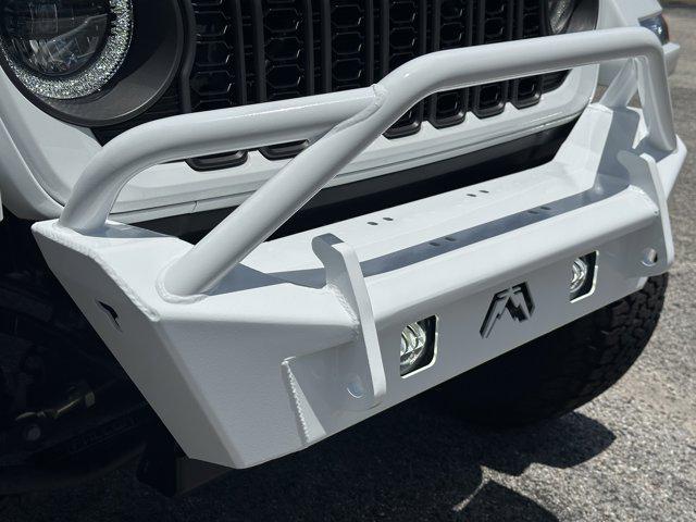 used 2024 Jeep Wrangler car, priced at $55,980