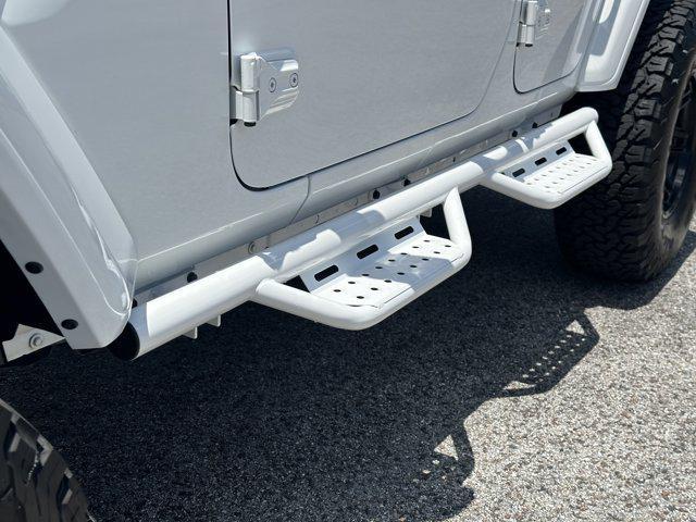 used 2024 Jeep Wrangler car, priced at $55,980