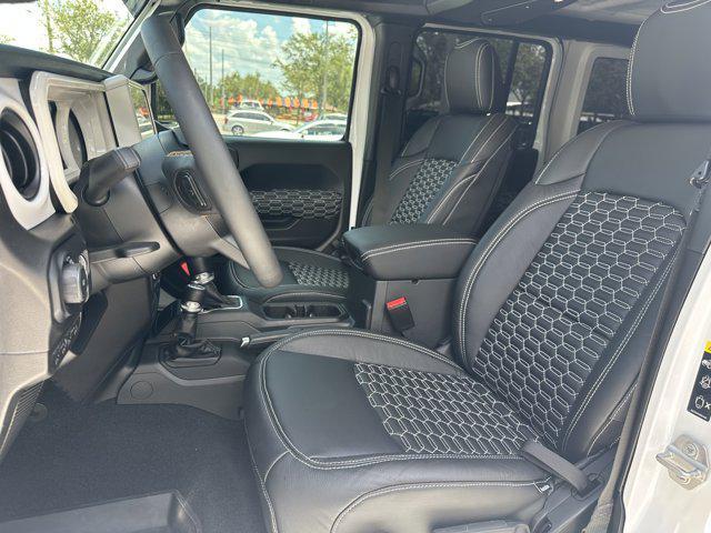 used 2024 Jeep Wrangler car, priced at $55,980