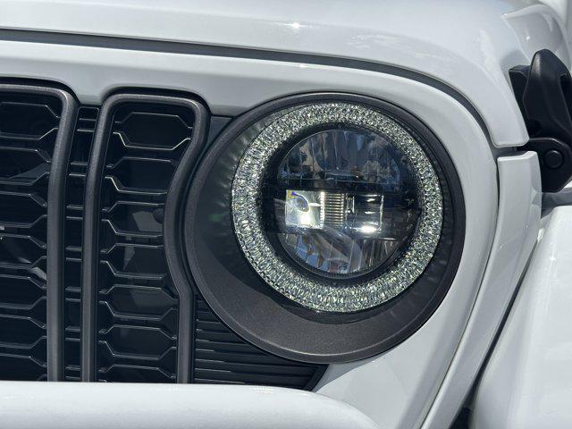 used 2024 Jeep Wrangler car, priced at $55,980