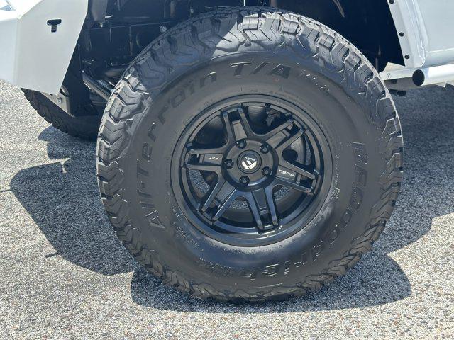 used 2024 Jeep Wrangler car, priced at $55,980
