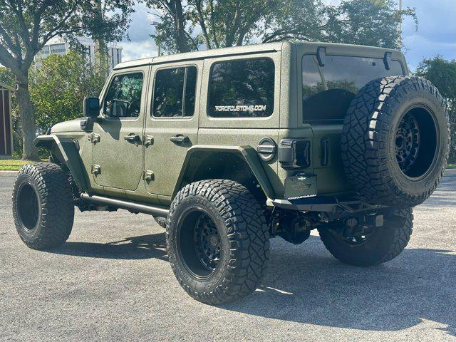 used 2024 Jeep Wrangler 4xe car, priced at $65,980