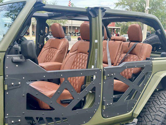 used 2024 Jeep Wrangler 4xe car, priced at $65,980