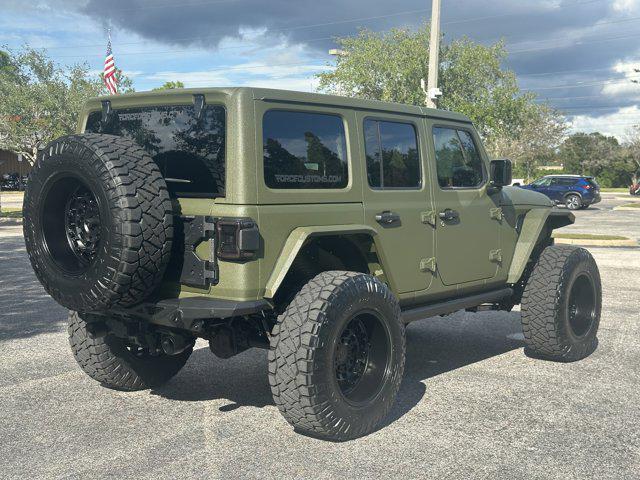 used 2024 Jeep Wrangler 4xe car, priced at $65,980