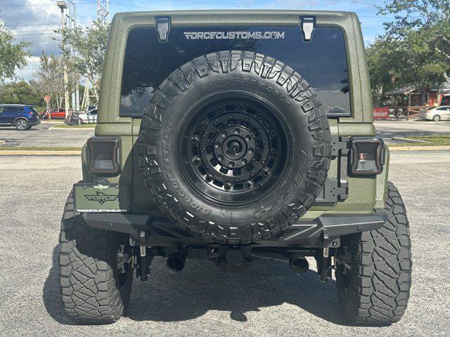 used 2024 Jeep Wrangler 4xe car, priced at $65,980