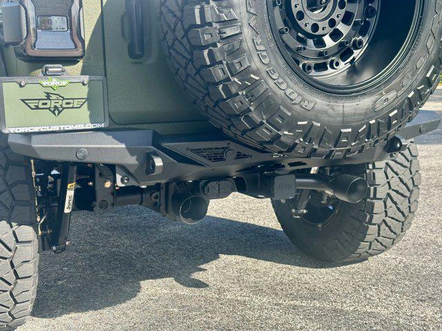 used 2024 Jeep Wrangler 4xe car, priced at $65,980