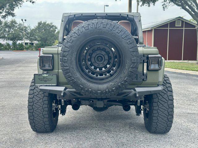 used 2024 Jeep Wrangler 4xe car, priced at $65,980