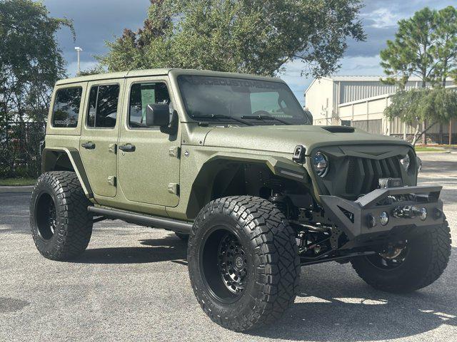 used 2024 Jeep Wrangler 4xe car, priced at $65,980